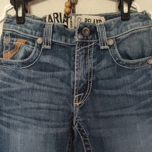Boys Ariat Jeans